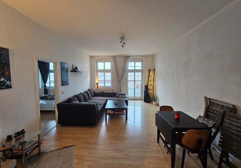 home swap in Berlin, Germany