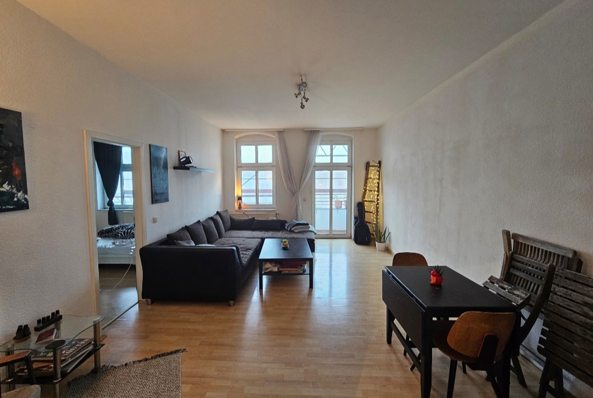Cozy flat in Friedrichshain Berlin