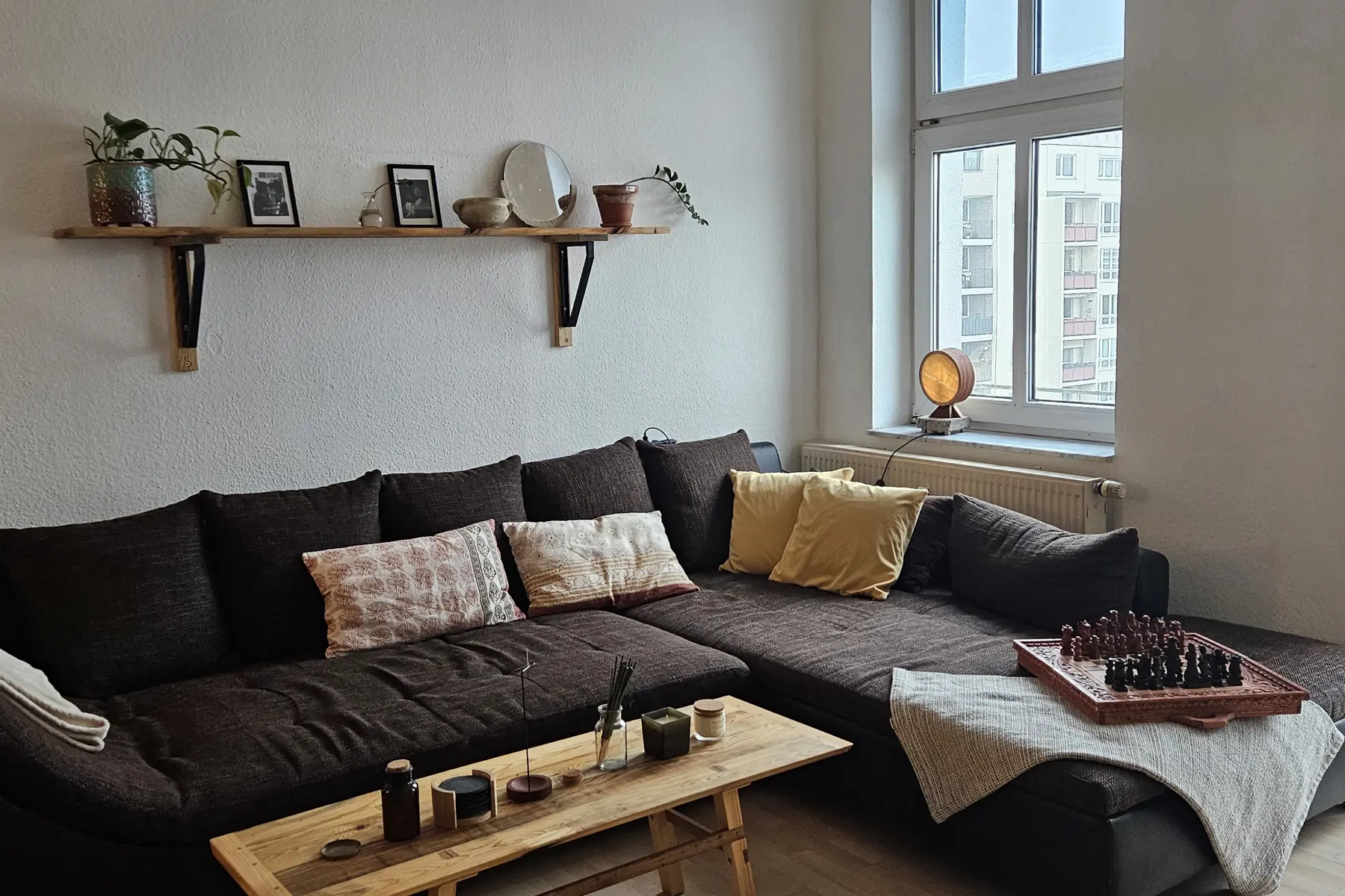 Cozy flat in Friedrichshain Berlin