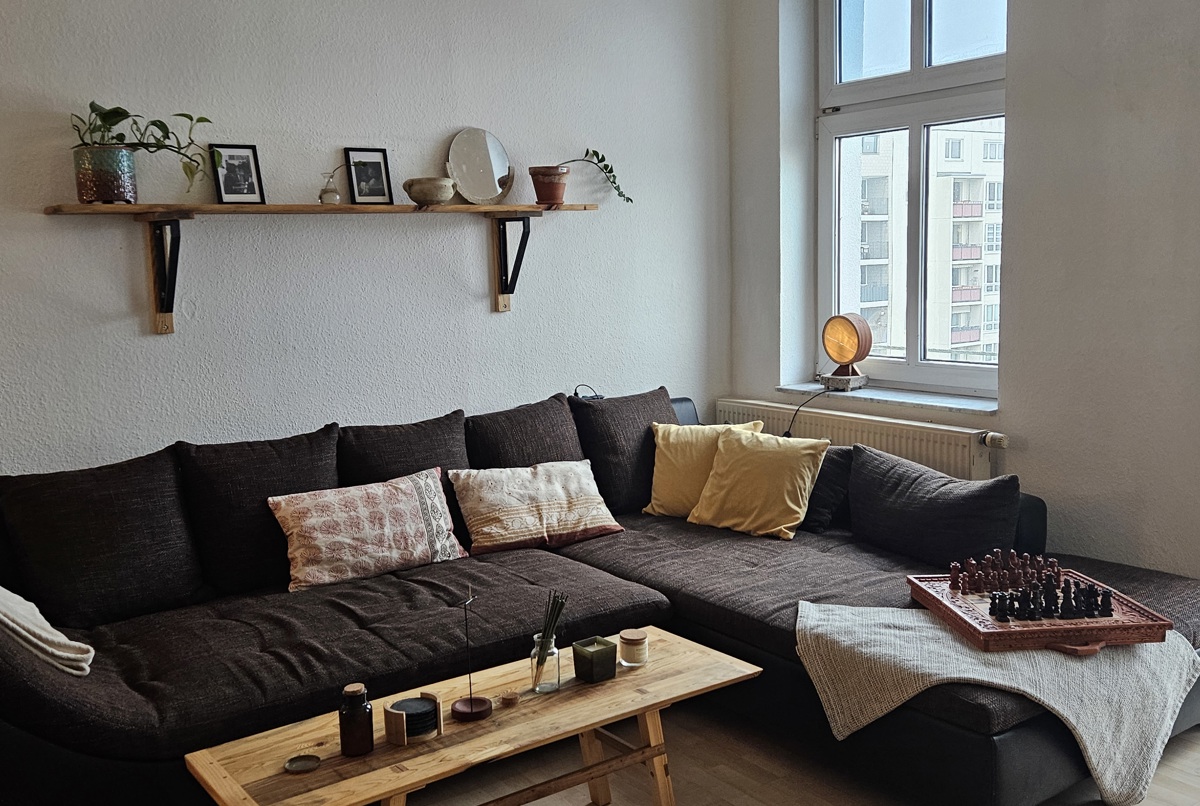 Cozy flat in Friedrichshain Berlin