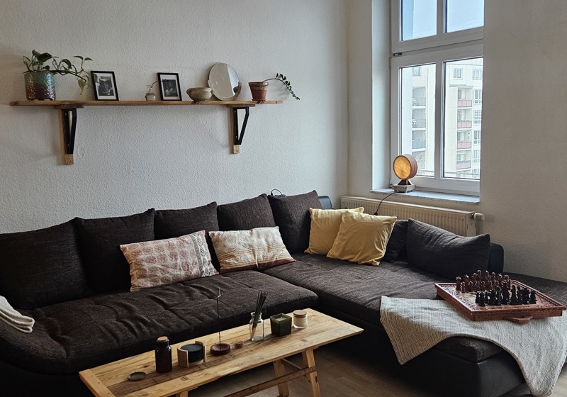 home swap in Berlin, Germany