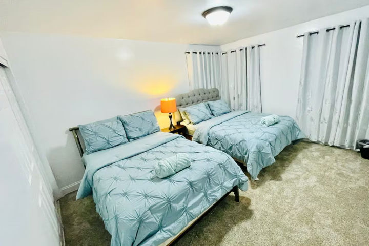 Soothing Apartment Near Chicago - 4