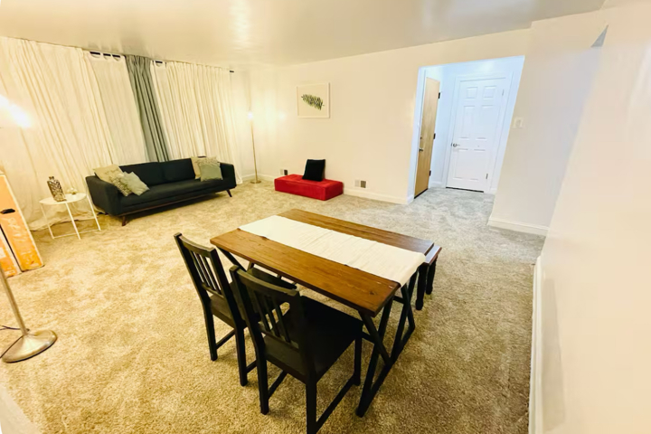 Soothing Apartment Near Chicago - 1