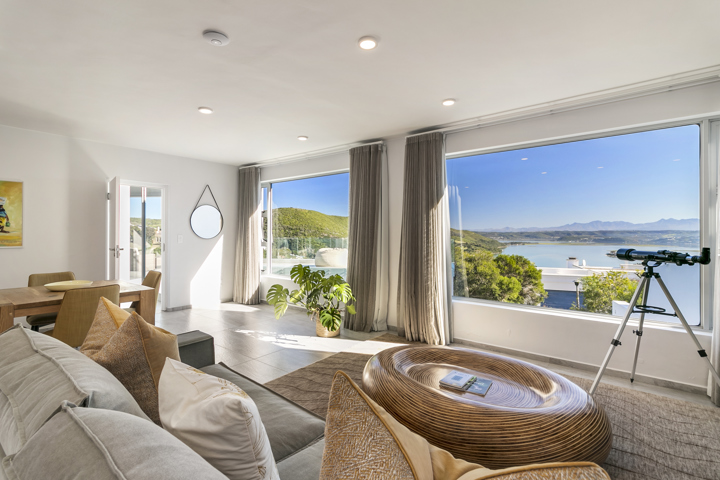 Modern luxury apartment on the iconic Knysna Heads - 1