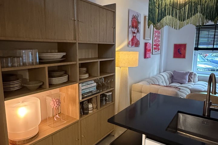 Cosy, modern appartement - 2