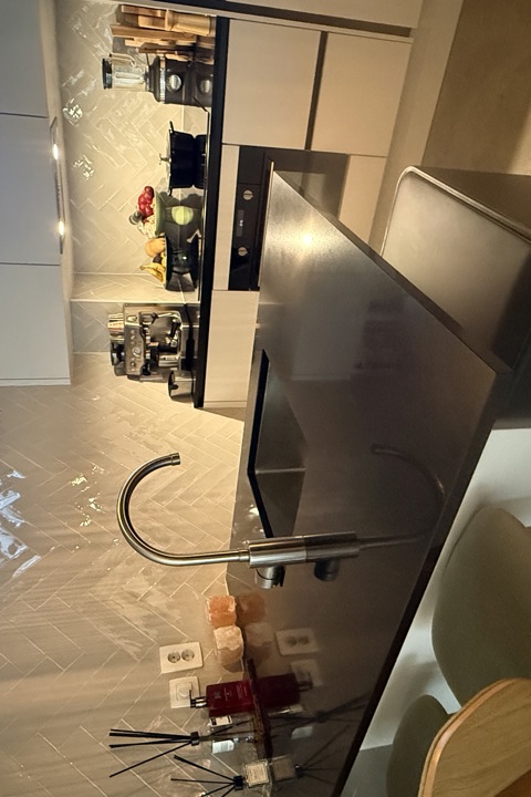 Cosy, modern appartement - 4