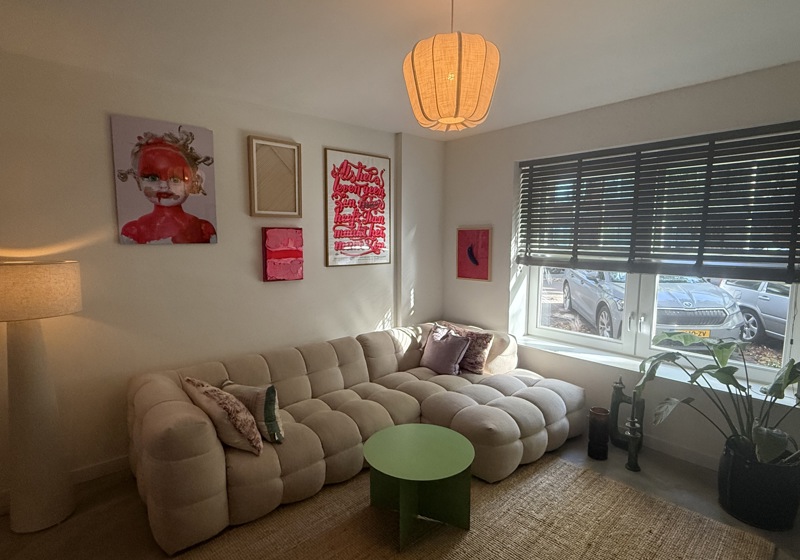 home swap in Amsterdam, The Netherlands