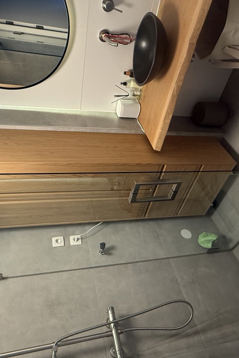 Cosy, modern appartement - 9