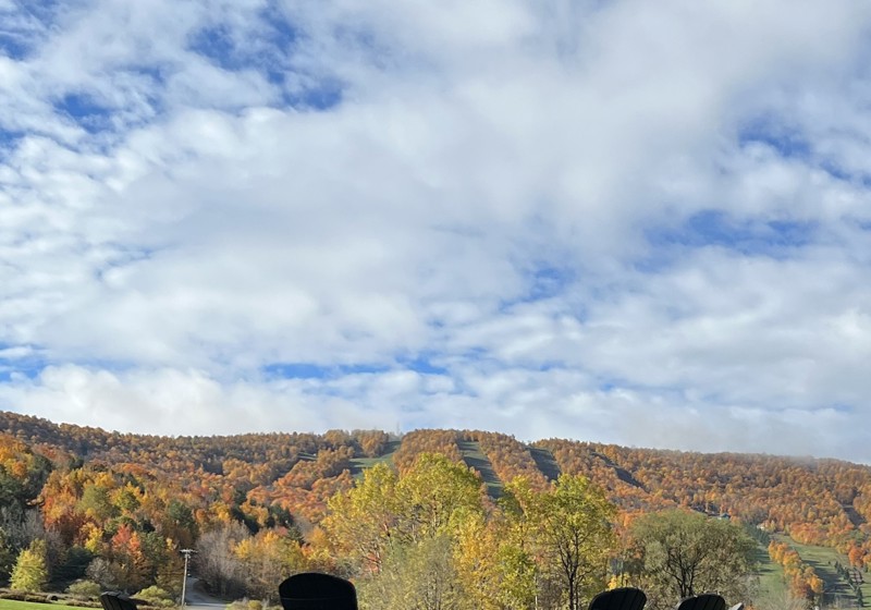 home swap in Windham, New York