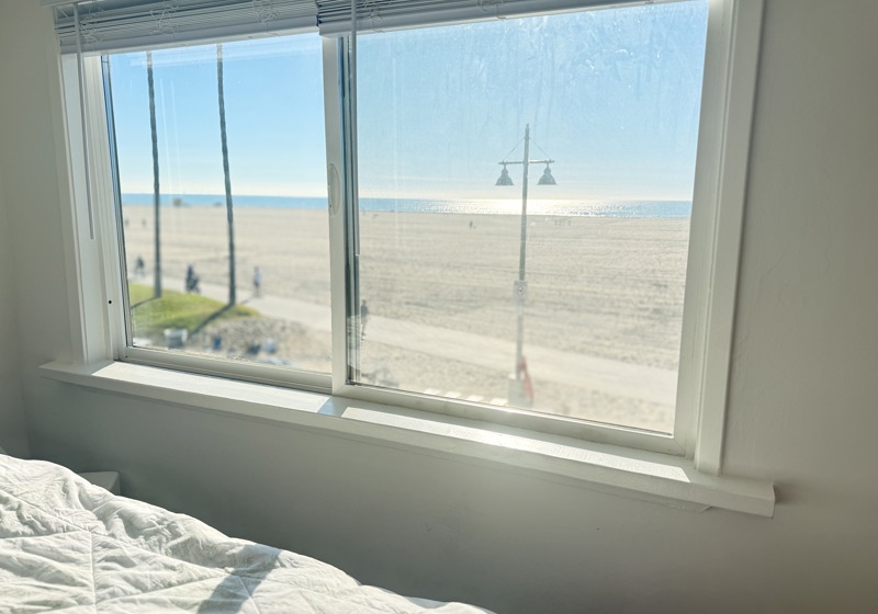 home swap in Los Angeles, California