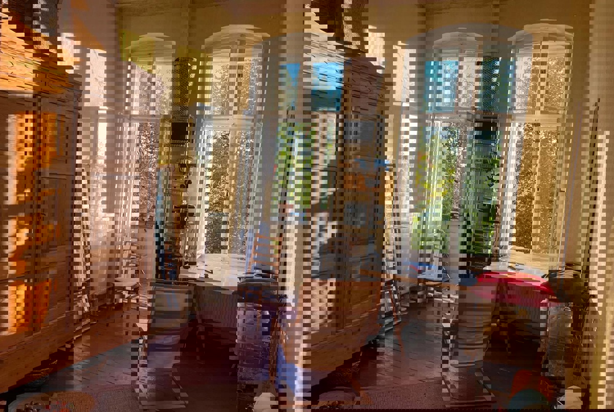 Charming flat in Berlin's historic Prenzlauer Berg