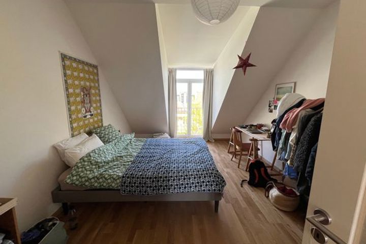 Spacious room in amazing apartment in central Ber - 2
