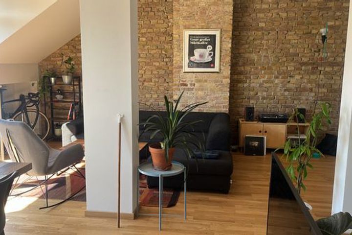 Spacious room in amazing apartment in central Ber - 1