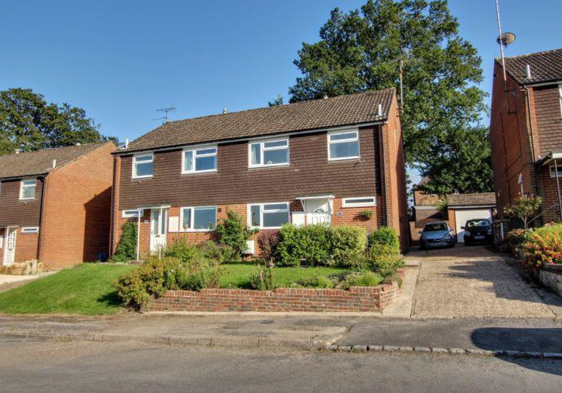 home swap in Haywards Heath, England