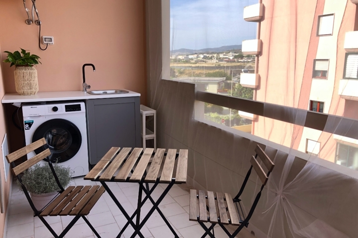 Modern Apartment Near Poetto Beach – Infinitia - 10