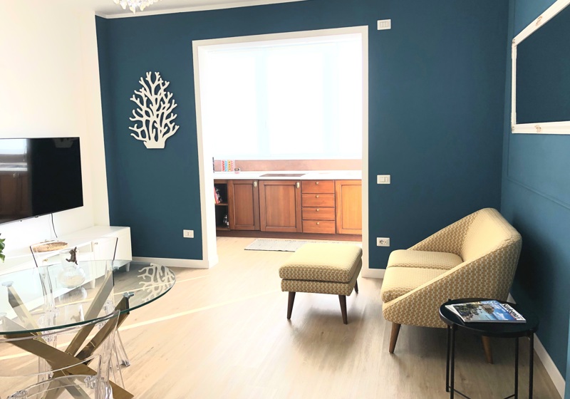 home swap in Quartu Sant'elena, Sardinia