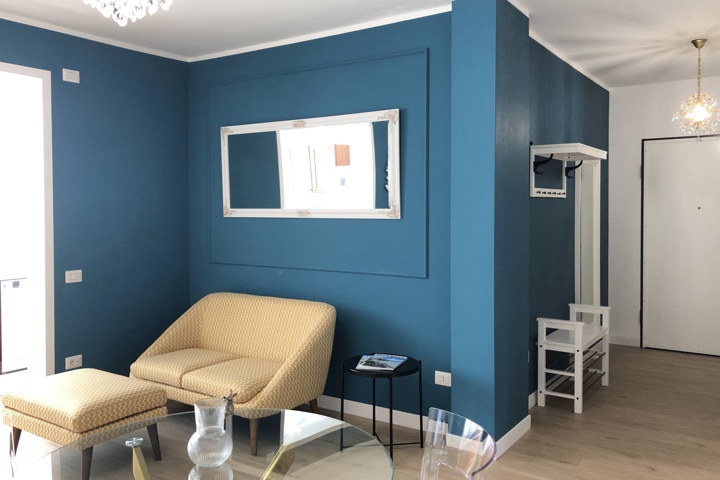 Modern Apartment Near Poetto Beach – Infinitia - 2