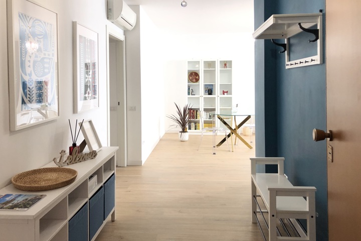 Modern Apartment Near Poetto Beach – Infinitia - 1