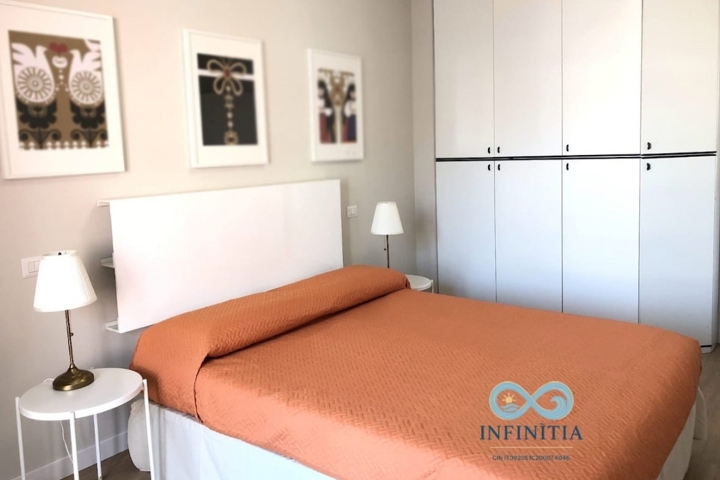 Modern Apartment Near Poetto Beach – Infinitia - 8