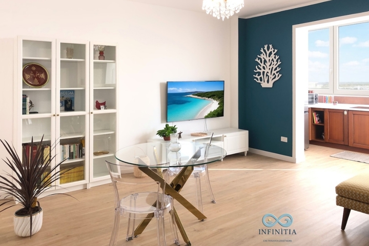 Modern Apartment Near Poetto Beach – Infinitia - 3