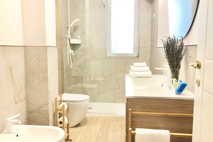 Modern Apartment Near Poetto Beach – Infinitia - 9