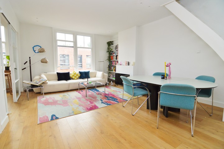 Beautiful town house top floor with roof terrace - 6