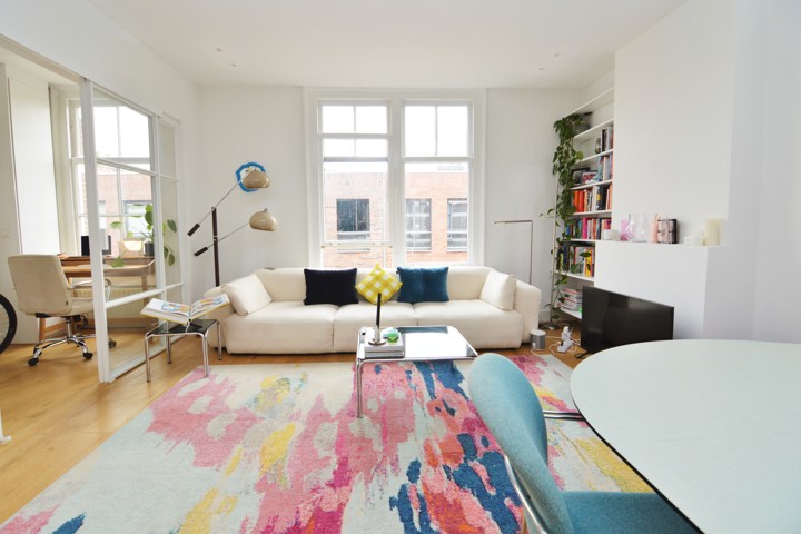 Beautiful town house top floor with roof terrace - 4