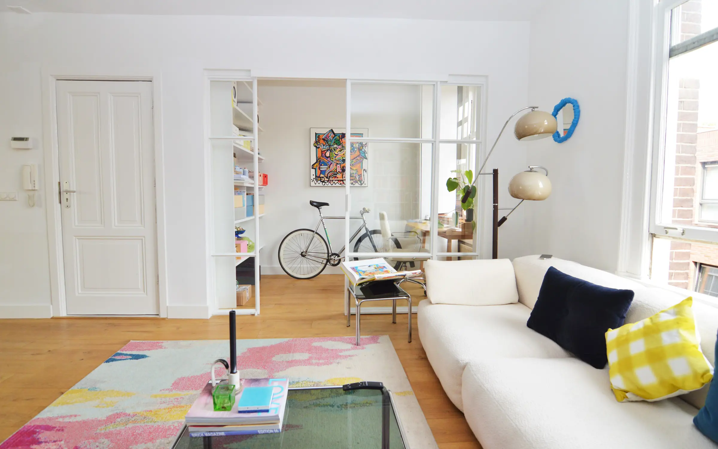 Listed home in Amsterdam, The Netherlands