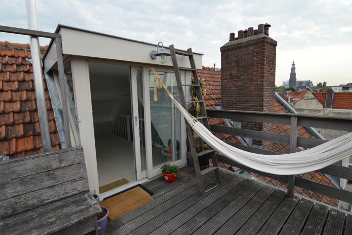 Beautiful town house top floor with roof terrace - 22