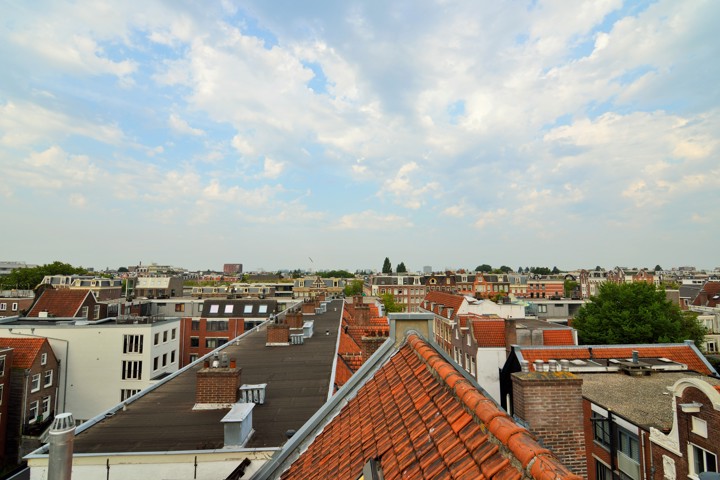 Beautiful town house top floor with roof terrace - 26