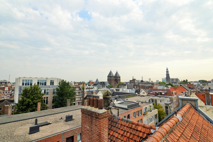 Beautiful town house top floor with roof terrace - 28