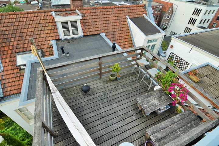 Beautiful town house top floor with roof terrace - 29