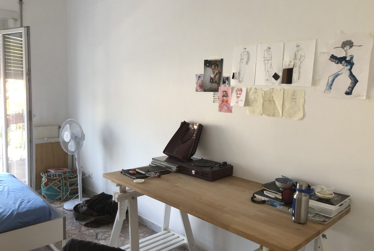 Beautiful room in Rome, Pigneto !!