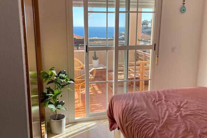 Benalmadena Costa del sol apartment sea view - 1