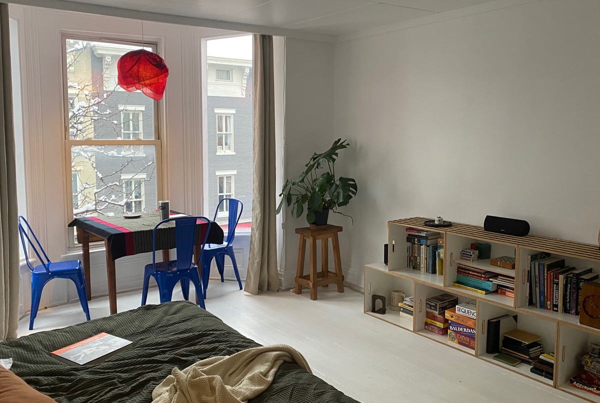 2-bedroom Townhouse in Upstate New York