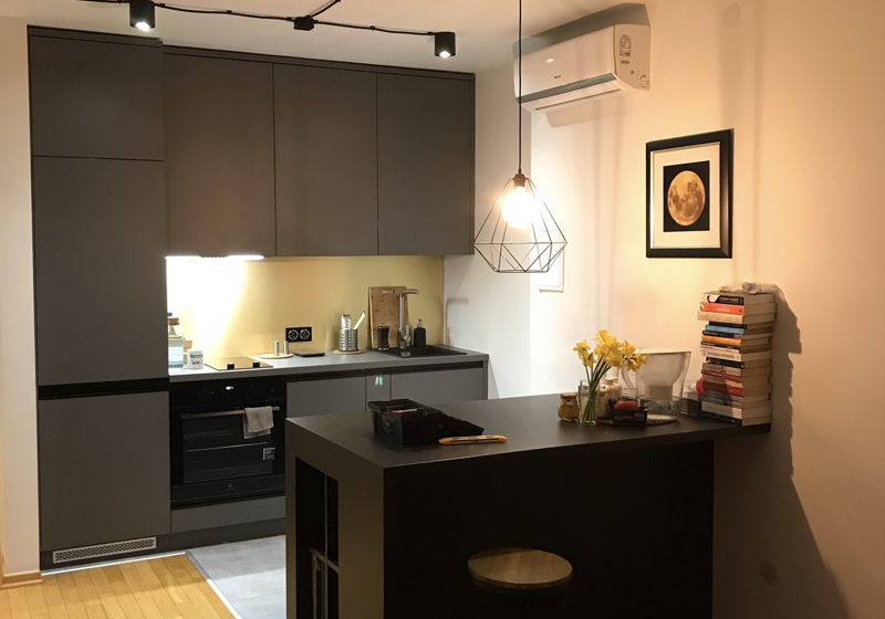 home swap in Krakow, Poland