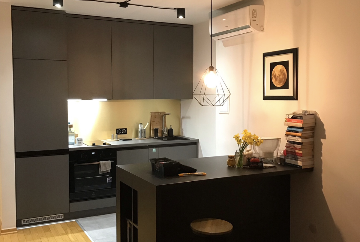 Architect’s Loft in the Heart of Cracow