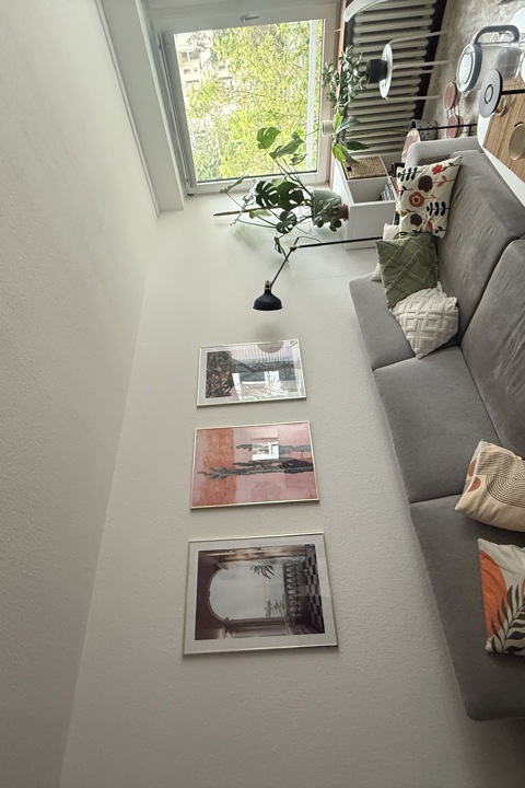 Cute city apartment - 4