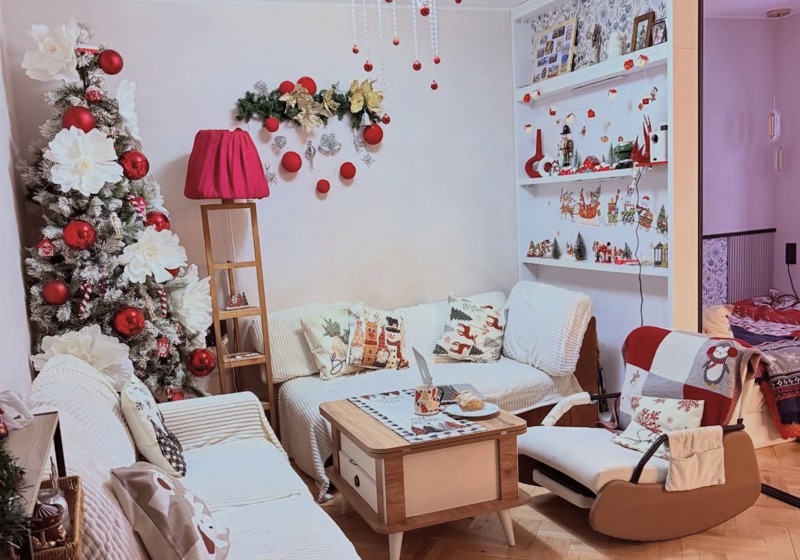 home swap in Tbilisi, Georgia