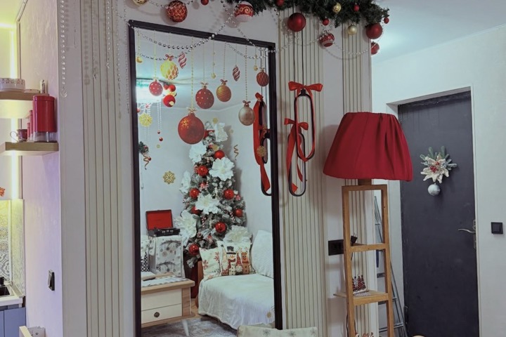 My cozy flat is ready to accommodate you - 1