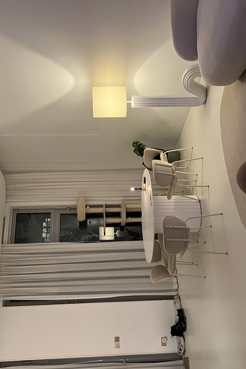 Amsterdam home - 1