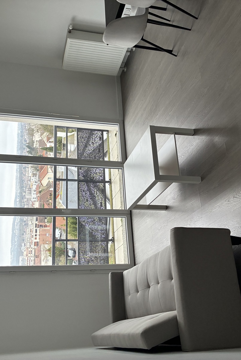 Apartment 1 bedroom 45m2