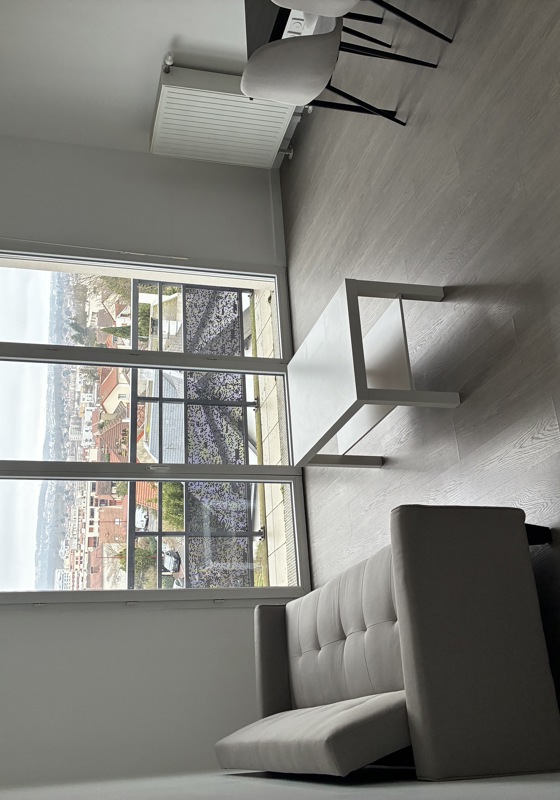 home swap in Fresnes, France