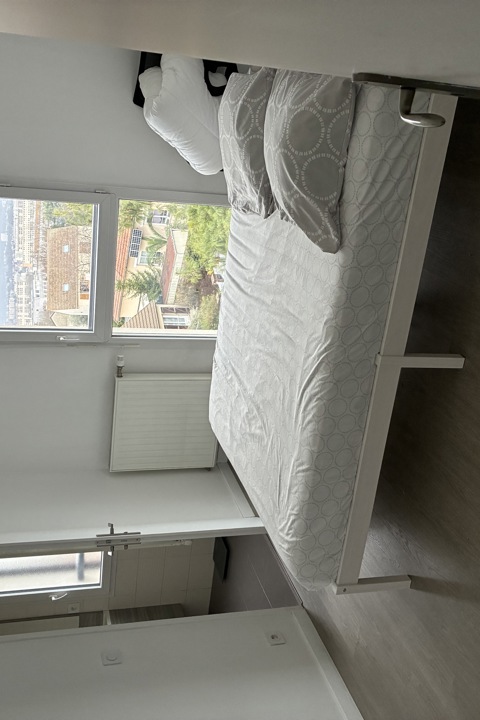 Apartment 1 bedroom 45m2 - 2