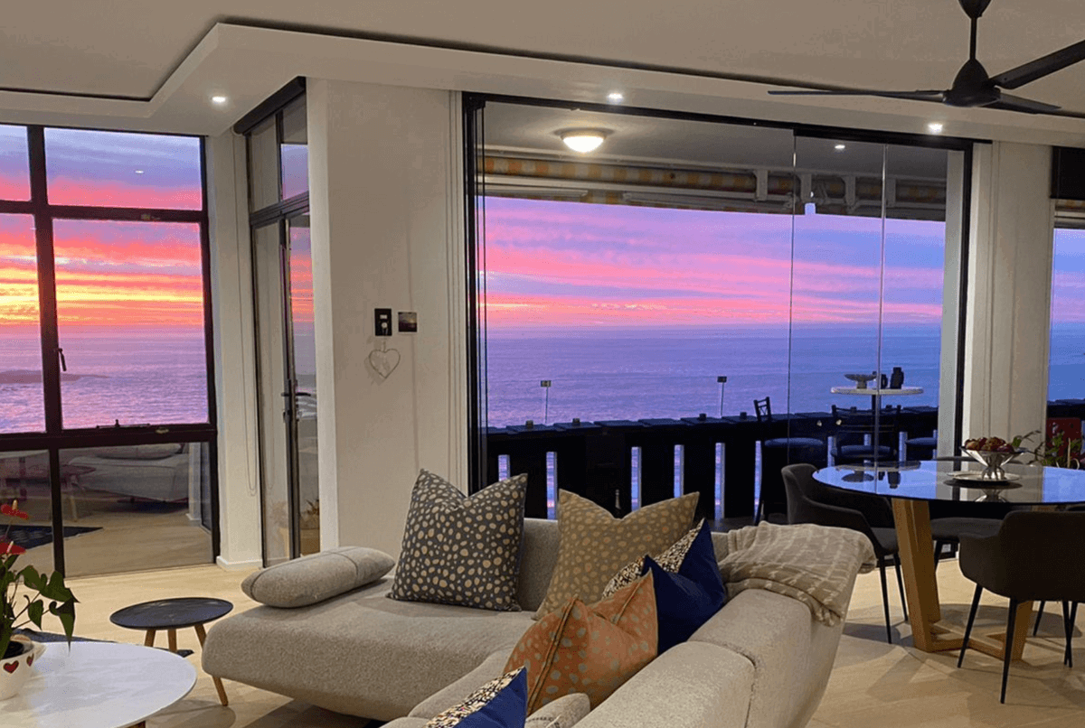 Ocean views