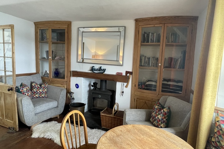 On the Cornish coast path with an awesome view. - 9