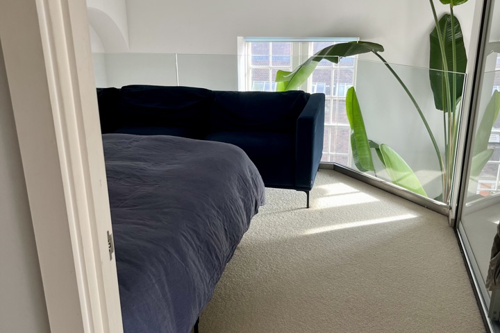 Sunny tranquil London penthouse - 6