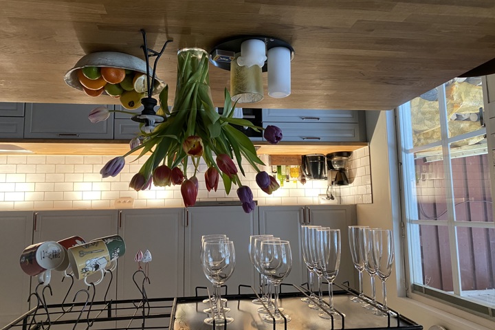 Terraced house in Swedish archepelago by the sea - 2