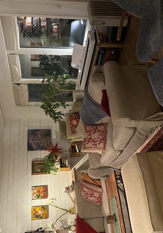 home swap in Lidingö, Sweden