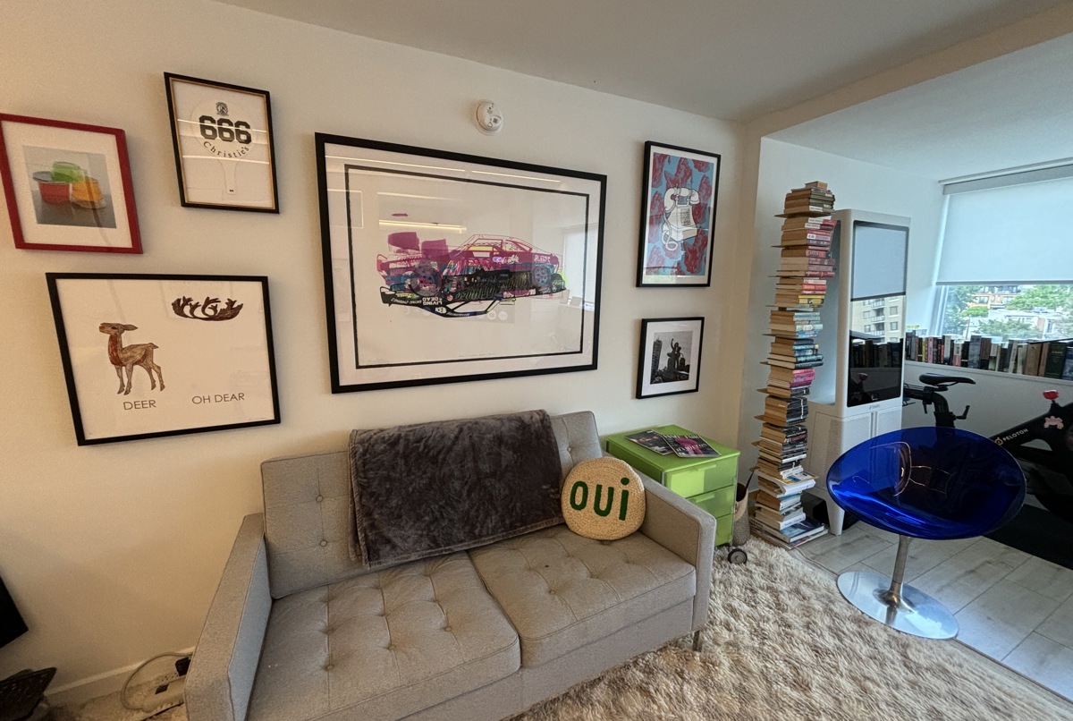 1bd/1ba condo at the Watergate in Washington, DC